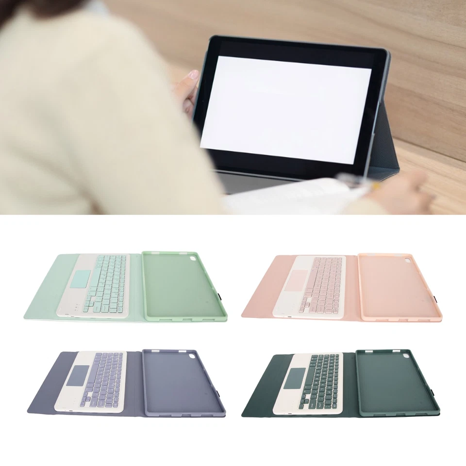 Tablet Keyboard Case For Tab P11 Plus 2021 P11 2020 TB J606F TB J606X TB J607F - Image 4 of 4