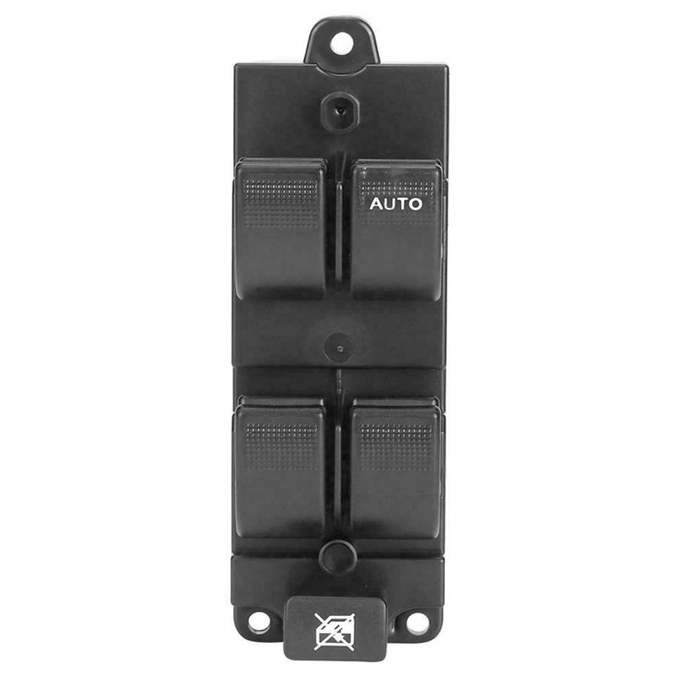 Interruptor de control maestro de ventana eléctrica para Ford Ranger 06-12 Foto 4 de 4