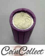 25 x 2 Euro Rolle Zypern 2022 Erasmus - Blindrolle