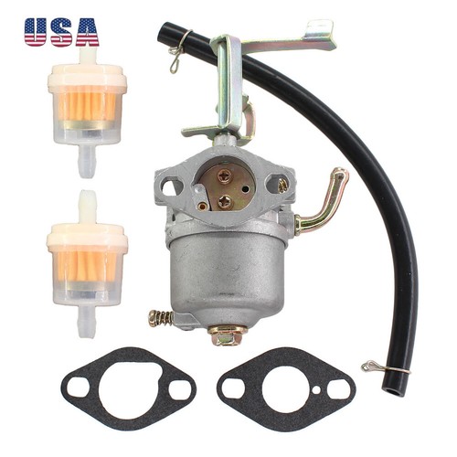 Carburetor Assembly For Power GT-1200C 2.4HP 1000 1200 Watt Carb Gas Generator - Bild 2 von 6