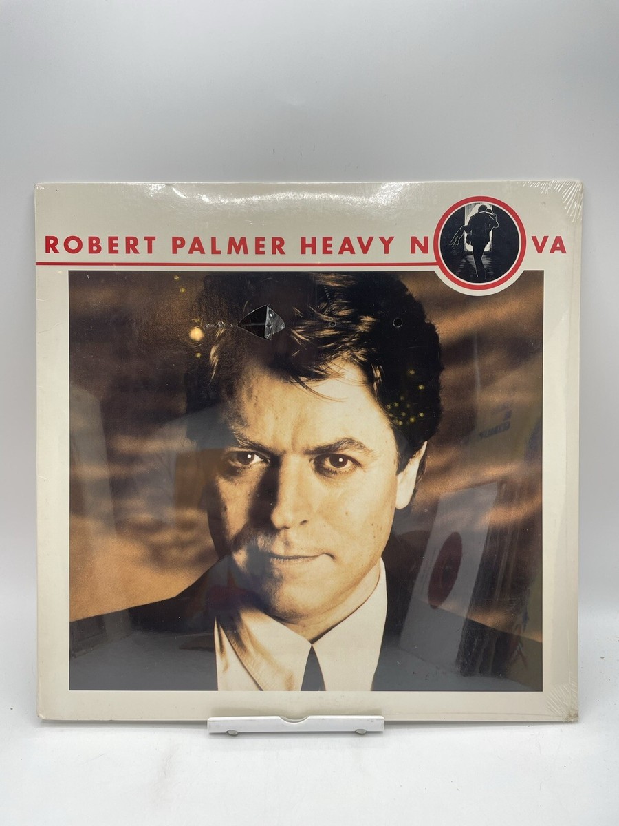 ロバート・パーマーHeavy Nova