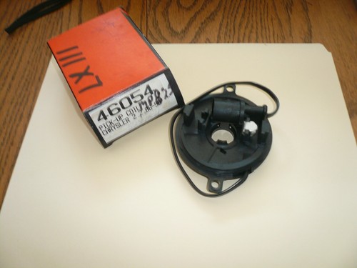 Service Champ 46054 PICK-UP COIL Mopar NEW CHRYSLER DODGE PLYMOUTH LX111 - Picture 2 of 2