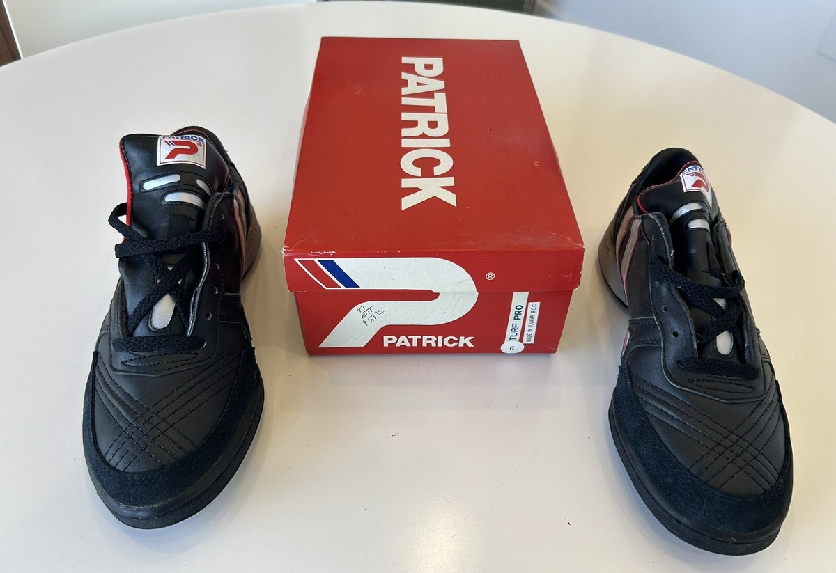 patrick indoor soccer shoes