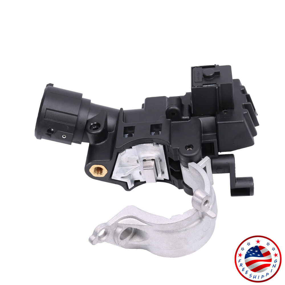 Steering Column Flange Ignition Housing Fits 9L8Z3511A Ford Escape