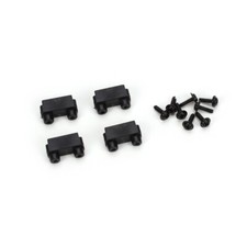Athearn HO New Motor Mount Pad 4 Pack with 8 ...