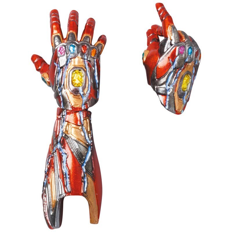 Medicom Toy Mafex No.195 MAFEX IRON MAN MARK 85 (BATTLE