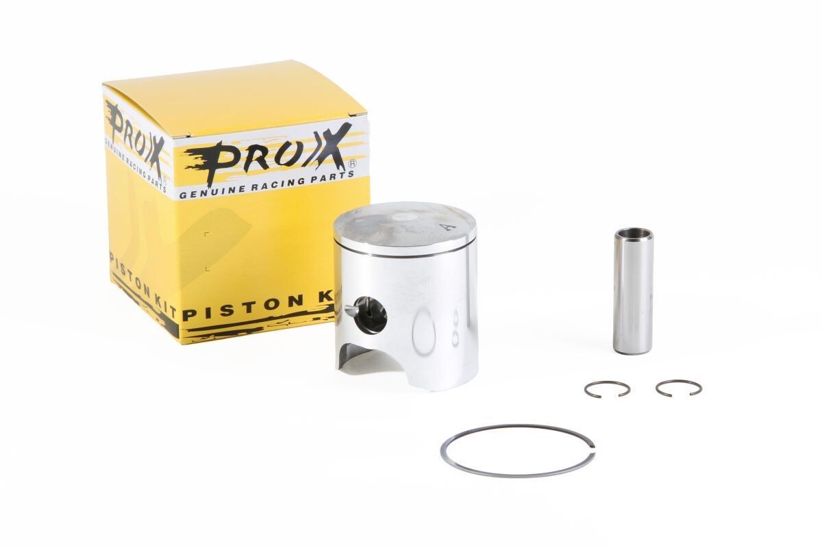 Piston de 53.94mm pour moto cross Honda CR 125 lors des sorties enduro