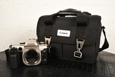 Canon EOS Elan IIE Eye Control Body Only With Canon Bag