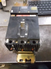 SQUARE D FH-36025 I-LINE CIRCUIT BREAKER 25A 600 VAC 3P (867)