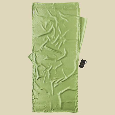 Cocoon Insect Shield TravelSheet Silk Größe 210 x 86 cm Farbe: vine Hüttenschlaf