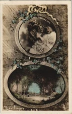 Old postcard AK Manon Loty THEATRE STAR (1211899)