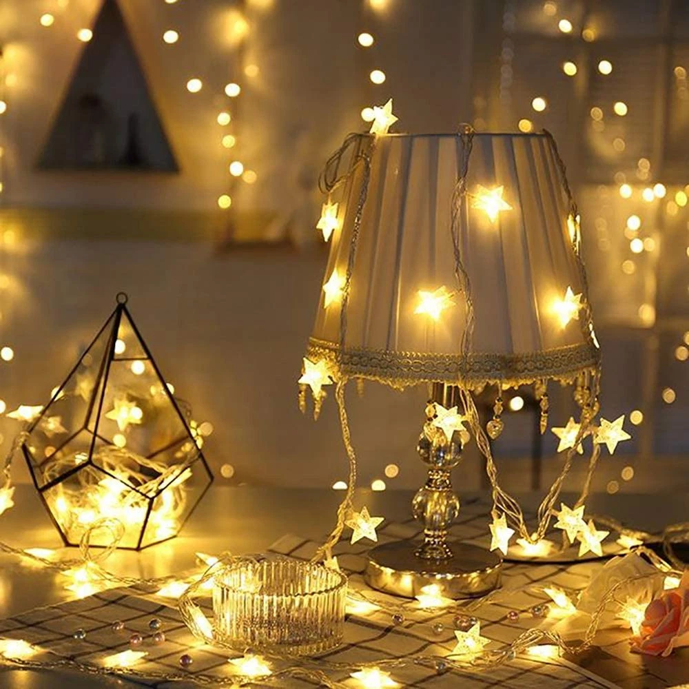 Battery 2024 twinkle lights