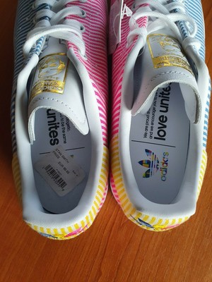 adidas stan smith pride