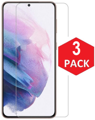3x Schutzglas Samsung Galaxy S21 FE 5G Panzerfolie Displayschutz Glas Folie