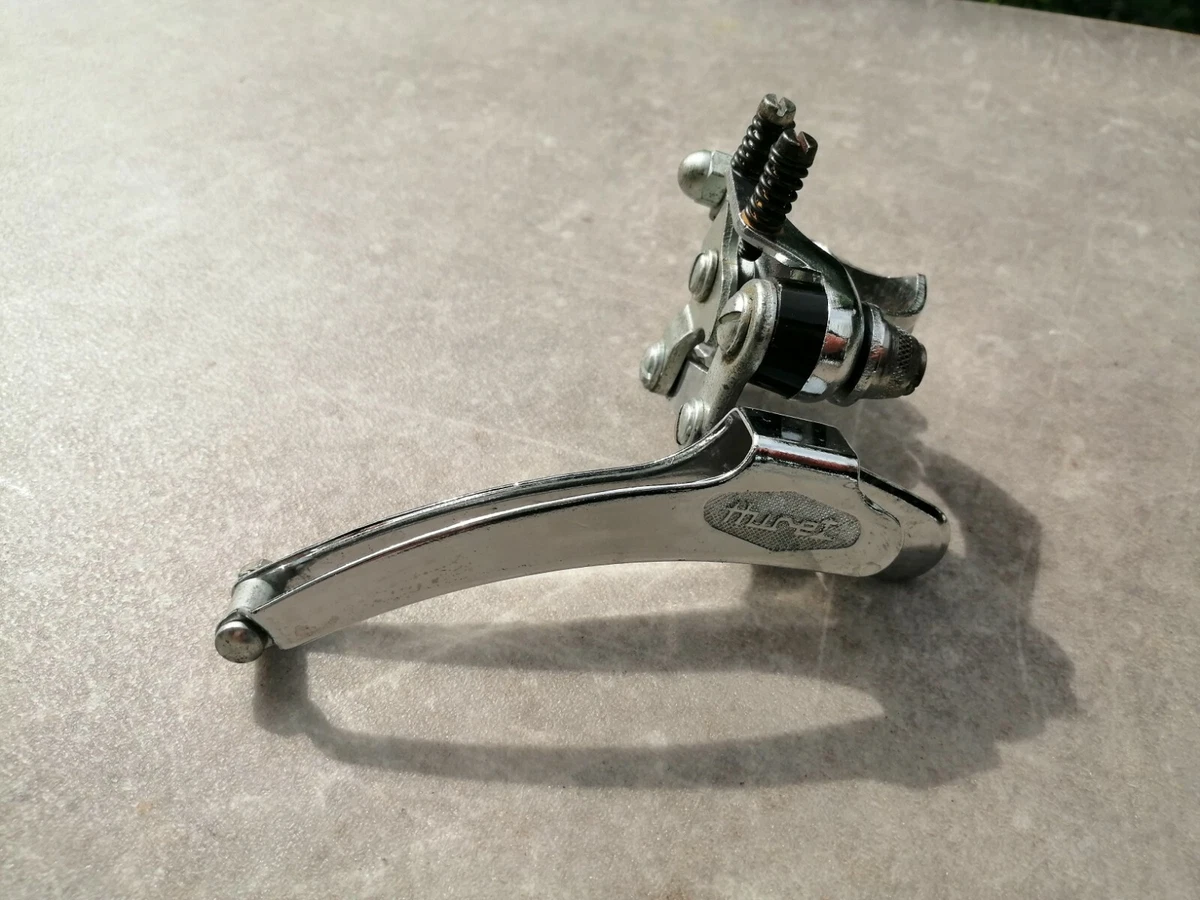 Derailleur avant Huret Club NOS eBay