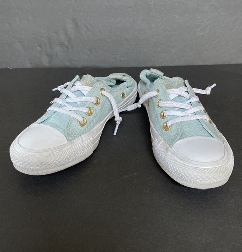 blue shoreline converse