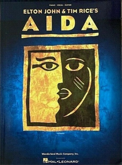 Elton John,Tim Rice. - Aida.