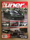 Eurotuner Autozeitschrift 6/ 2019 Bugatti, Dodge,Audi A7,Audi RS 3, Aston Martin