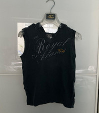 Carbone CRB talla 140 Westover Pullunder sudadera con capucha suéter camiseta sudadera
