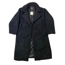 Fabletics The Teddy Long Coat Nwt - L