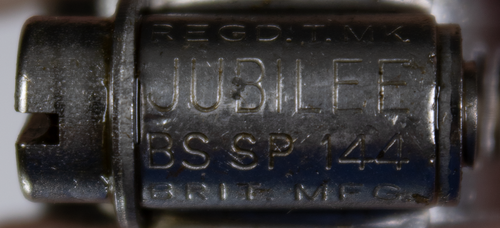 Jubilee Hose Clip, Size 0X (18-25mm), Round Head, for Vintage Vehicles - Picture 2 of 2