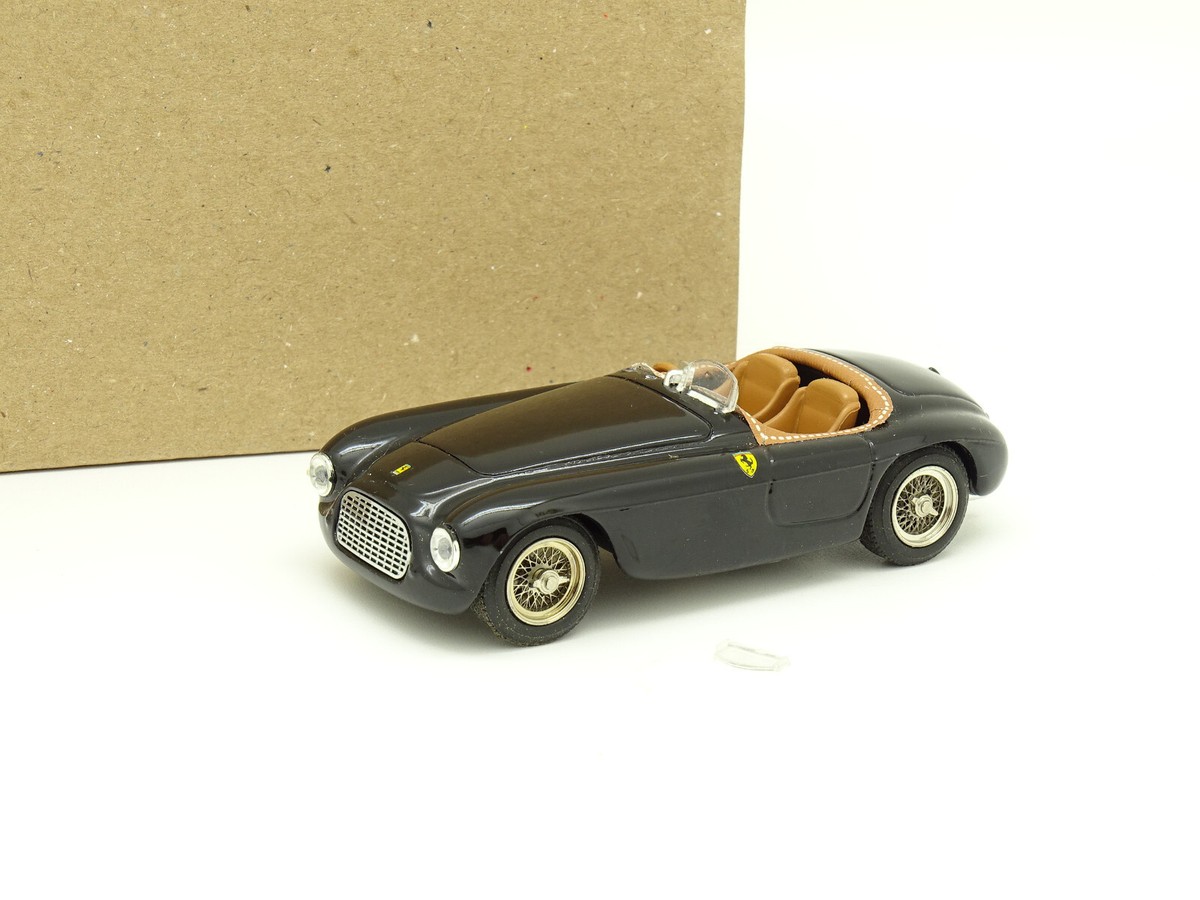 ミニカー ART MODEL Ferrari 166 MM Spyder 1/43 Art Model Ferrari 166 MM Spyder 1/43 Red Diecast Car Model