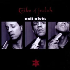 Tribe of Judah - CD - Exit Elvis-The flaws of non contradiction (2002, feat. ...