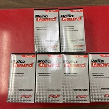 FVP Relia Guard Oil Filter, R1607, Pack Of 6, New In Box, Free Shipping