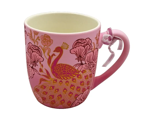 Dwell Studio Peacock Mug