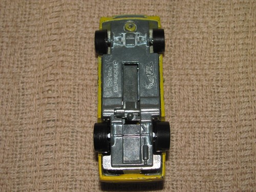 VTG HOT WHEELS FLIPPIN FRENZY 200SX NISSAN DIECAST CAR 1986 - Picture 5 of 5