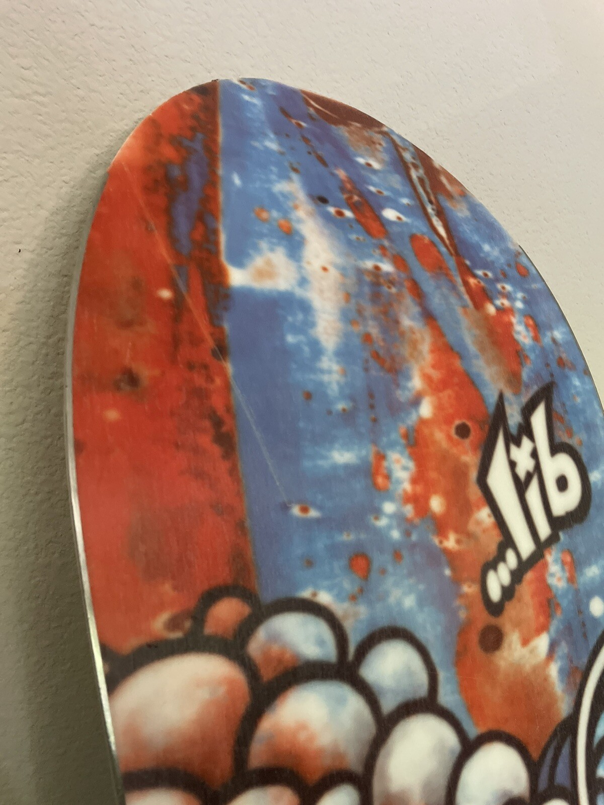 Lib Tech Jamie Lynn Mayhem Short Wide Snowboard 146cm Pow Board