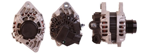 Elstock Lichtmaschine Generator 90A 14V FüR Hyundai I30 Coupe 1.4 1.6 Gdi-image