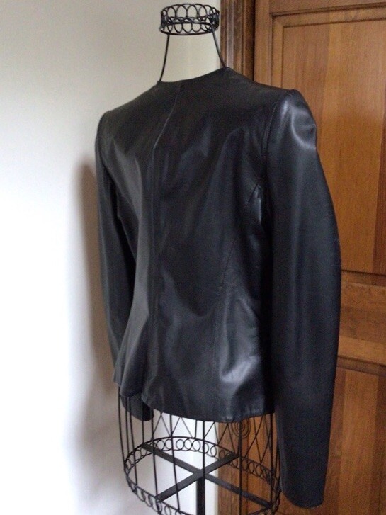 ジャケット・アウター Archive EMPORIO ARMANI leather jacket Archive EMPORIO ARMANI leather jacket