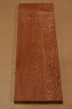 Leopardwood 14-13/16 x 5-1/8 x 13/16 exotic lumber 35