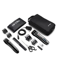 24615 Andis Select Cut 5-Speed Combo Home Haircutting Kit, Black BRAND NEW