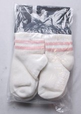 Baby Gap Unisex Kids' Quarter Crew Socks 7 Pack DH3 Multicolor 2-3 Years NWT