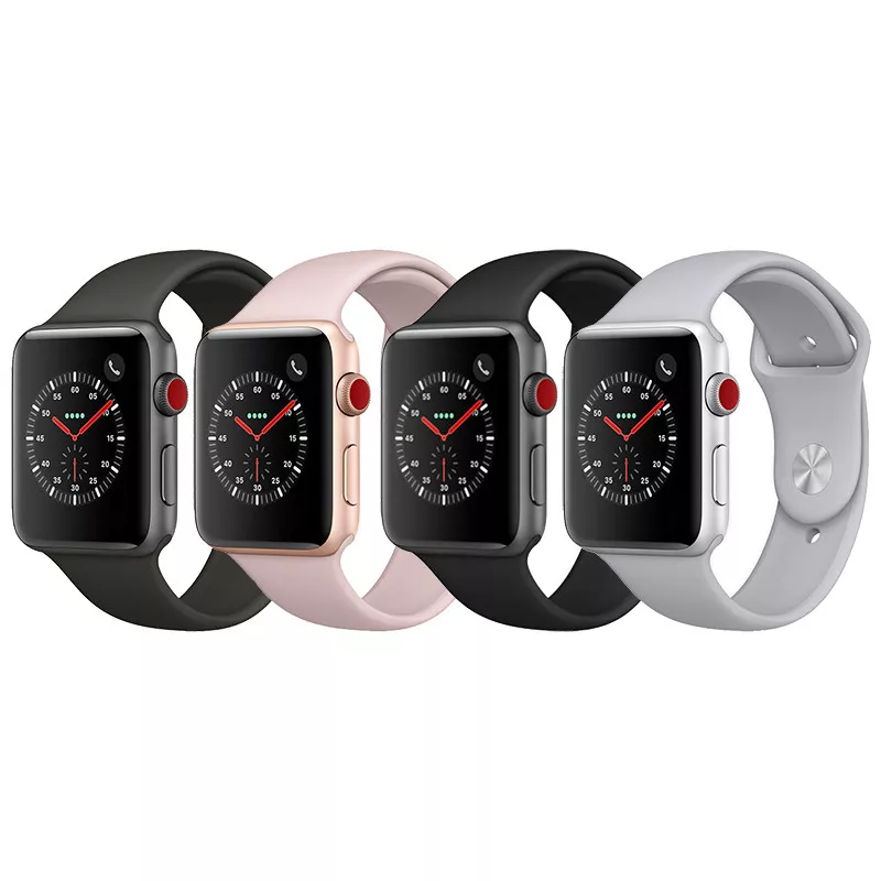 国産豊富な Apple Watch Apple Watch series1 GPS 42mmの通販 by R｜アップルウォッチならラクマ 