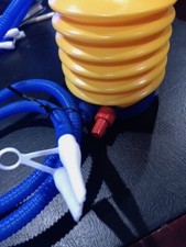 Foot Pump for household inflatables and yoga balls