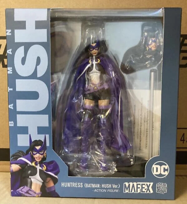 Medicom Toy Mafex No.170 Huntress Batman Hush Action Figure Medicom Toy Mafex No.170 Huntress Batman Hush Action Figure