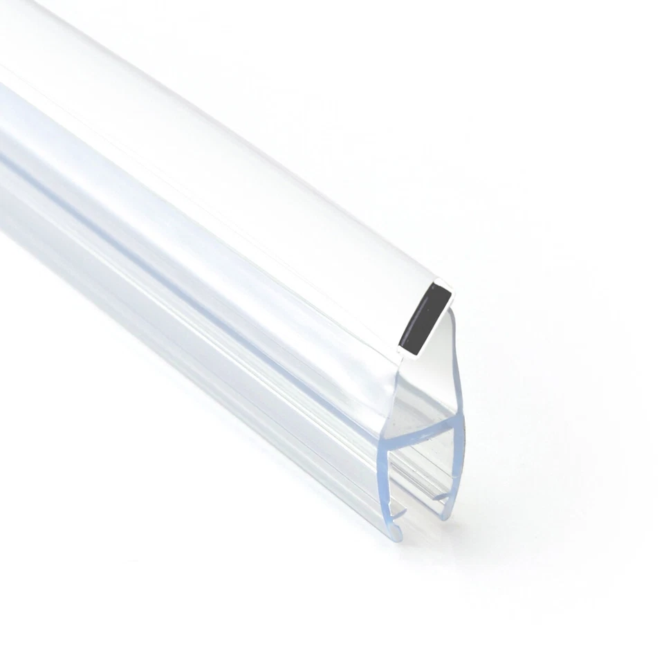 FASTMASTER Magnetdichtung Gerade Dichtung Duschabdichtung Wasserabweisprofil