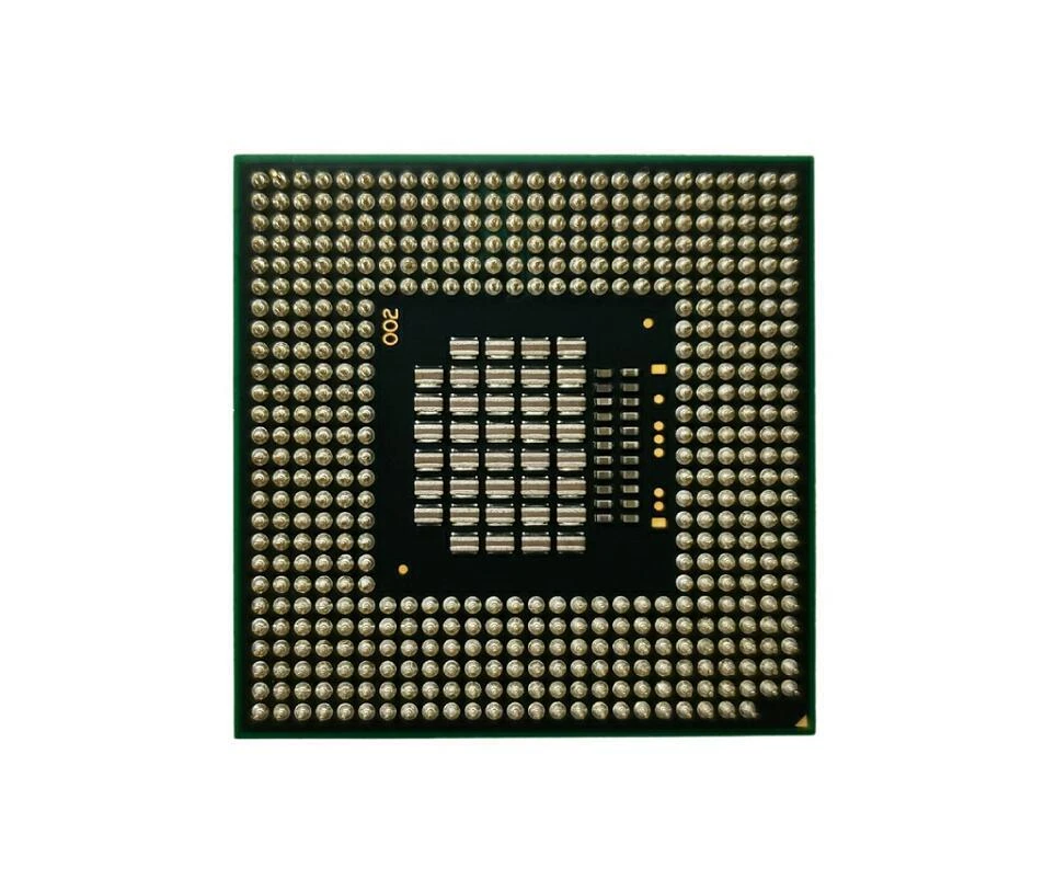 Intel Core 2 Duo T9500 2.6GHz SLAYX 6MB 800 MHz Dual-Core Laptop CPU Processor  - Image 2 of 2