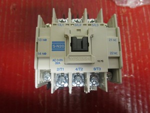 New Mitsubishi Contactor S N20 32a Amp 200 220v Coil Sn20 646412811812 Ebay