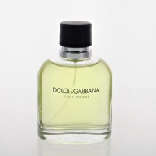 dolce & gabbana pour homme edt 125 ml