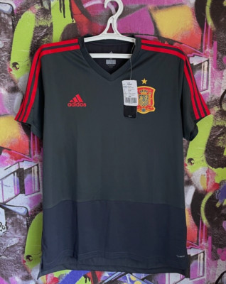 Spain 2018 2019 Training Shirt Jersey World Cup CE8827 Adidas