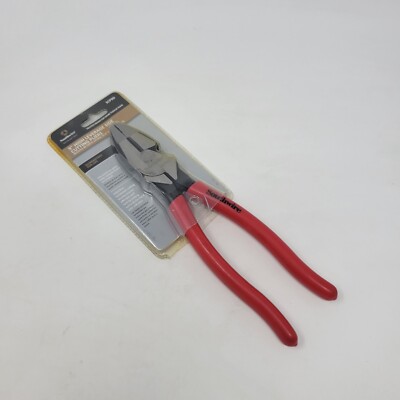 Southwire Tools SCP9D 9-Inch High-Leverage Side Cutting Pliers