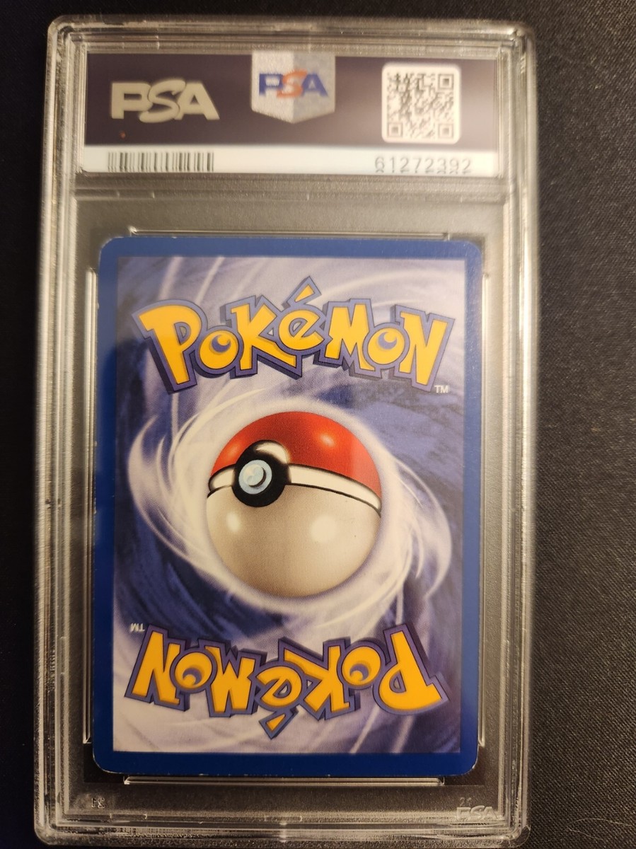 PSA 7 Dark Charizard #21 Non-Holo - Pokemon TCG Team Rocket | eBay