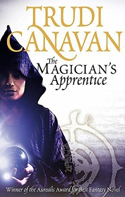 The Magician's Apprentice (Black Magician Trilogy):  by Trudi Canavan 1841495905