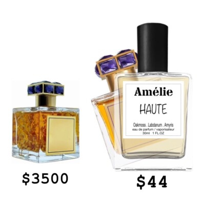 Haute Luxe - RJA (inspired) / Amelie in New York - HAUTE