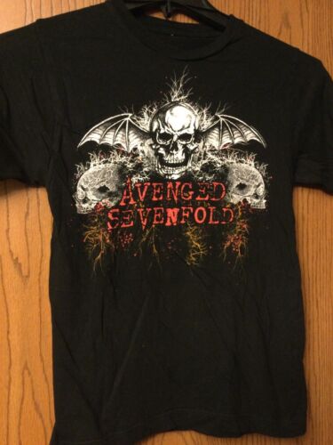 Afterlife Vintage Avenged Sevenfold Shirt cLASSIC bLACK uNISEX s-5xl pe438