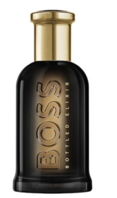 Hugo Boss Bottled ELIXIR Parfum Intense 3.3 oz / 100 ml Spray For Men